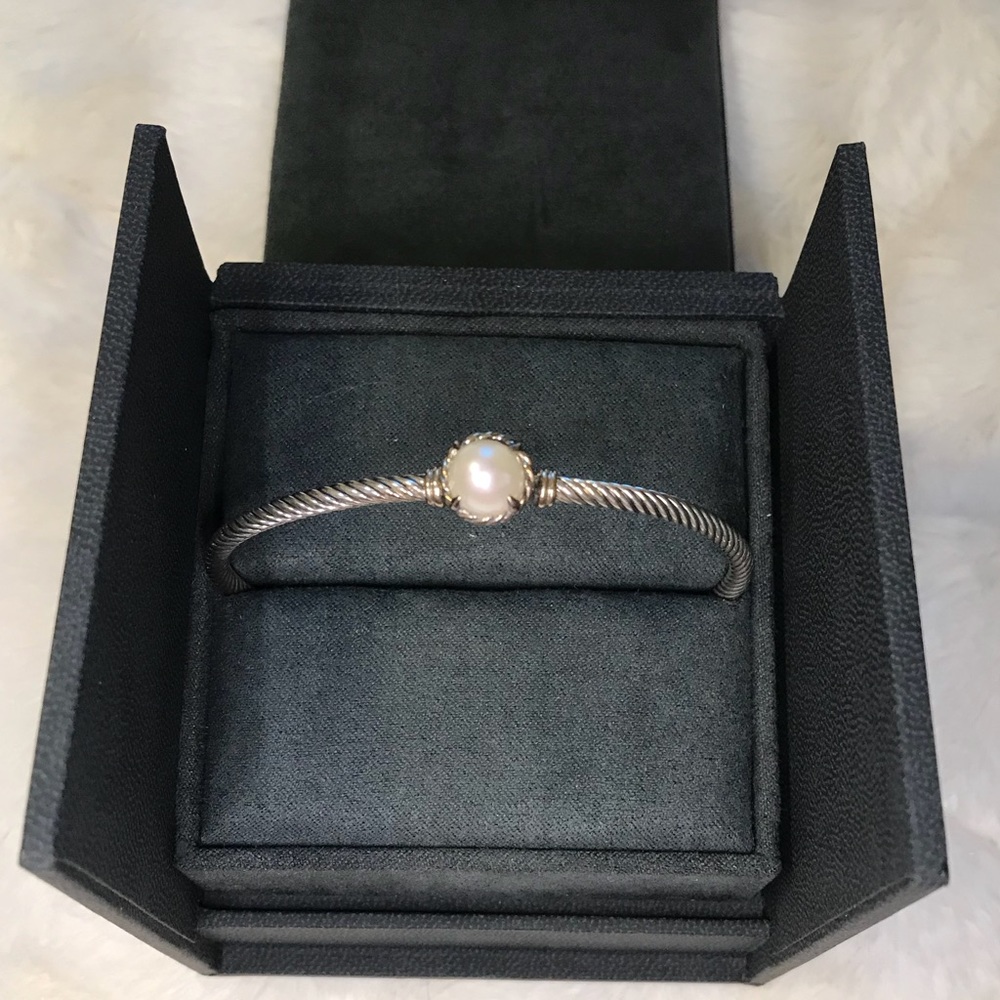 David Yurman Châtelaine Bracelet